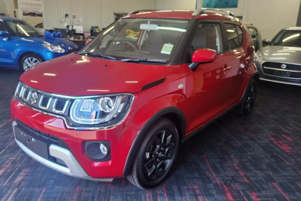 2024 MY23 Suzuki Ignis MF Series II GLX SUV