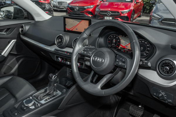 2023 Audi Q2 GA 35 TFSI SUV