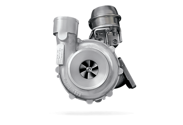 Isuzu UTE Turbocharged