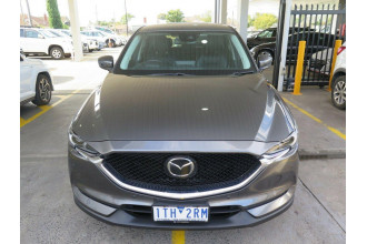 2021 Mazda CX-5 KF Series Touring SUV