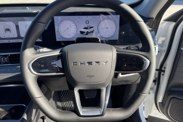 2025 MY26 Chery Tiggo 7 T32 Ultimate SUV Image 18