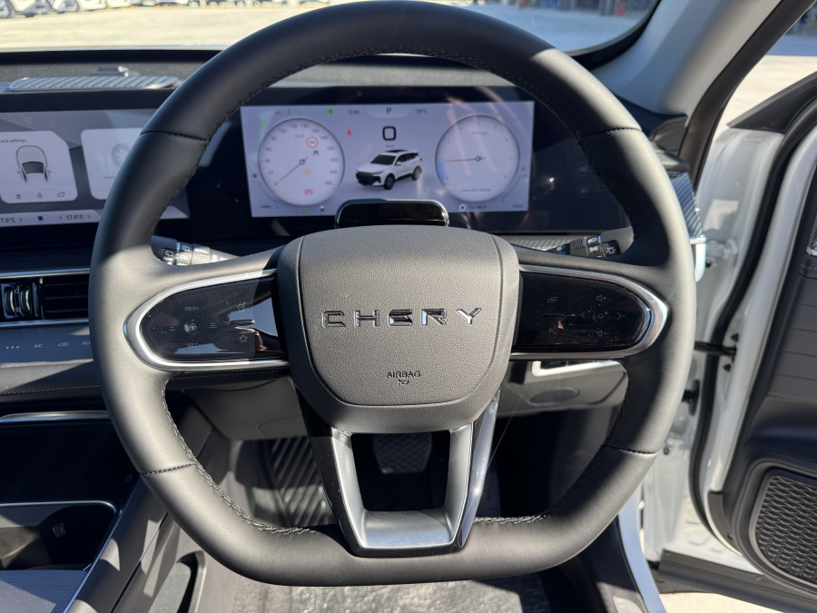 2025 MY26 Chery Tiggo 7 T32 Ultimate SUV Image 18