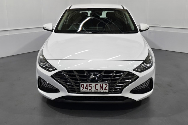 2021 MY22 Hyundai I30 PD.V4 MY22 Hatch