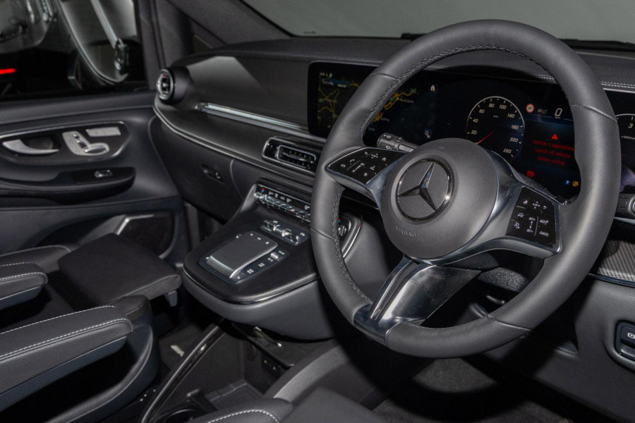 2025 Mercedes-Benz V-Class 447 V300 AMG People Mover