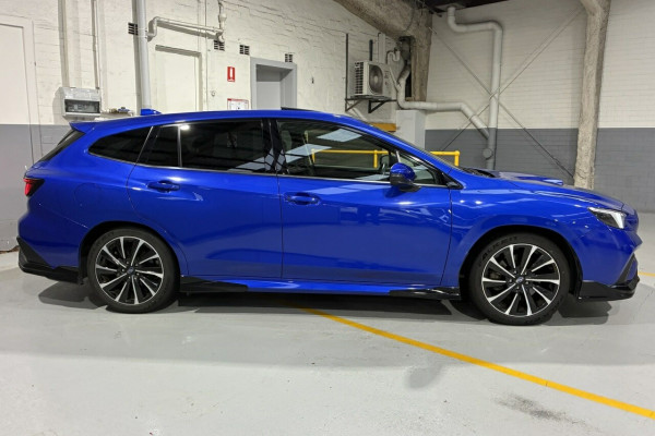 2022 Subaru WRX VN tS Wagon Image 3
