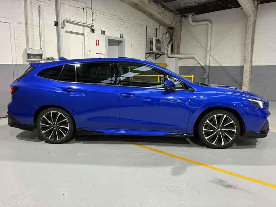 2022 Subaru WRX VN tS Wagon Image 3