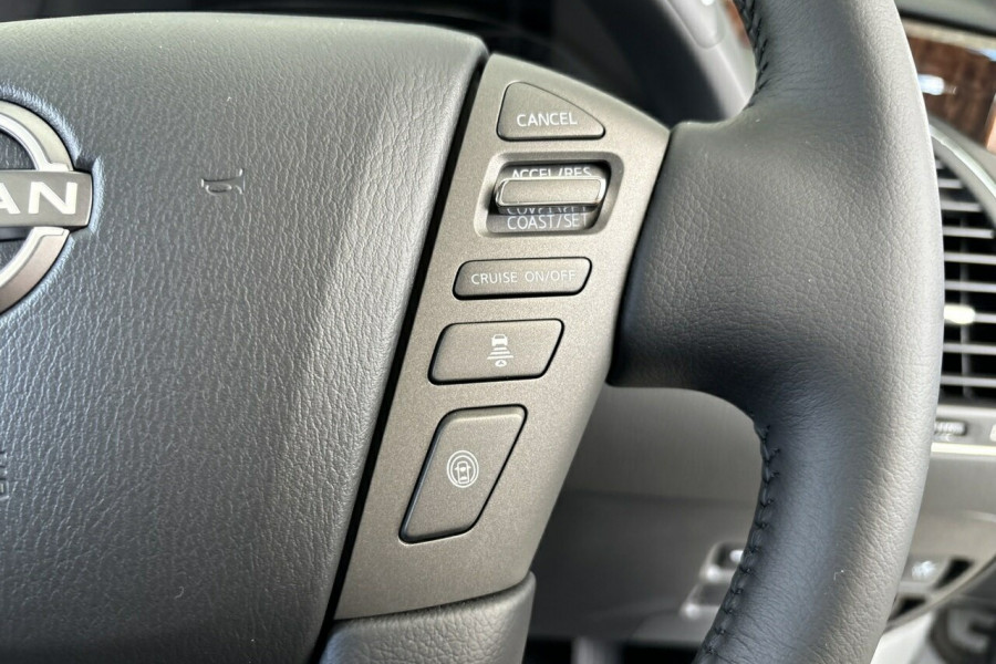 2024 Nissan Patrol Y62 Series 5 Ti-L SUV Image 24