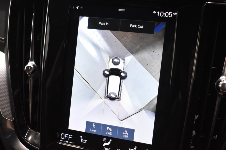 2019 Volvo V60 (No Series) MY20 T5 R-Design Wagon Image 7