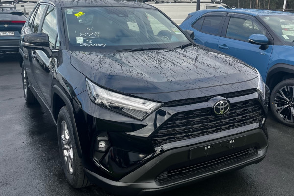 2025 Toyota RAV4 AXAH52R GX HYBRID 2WD SUV