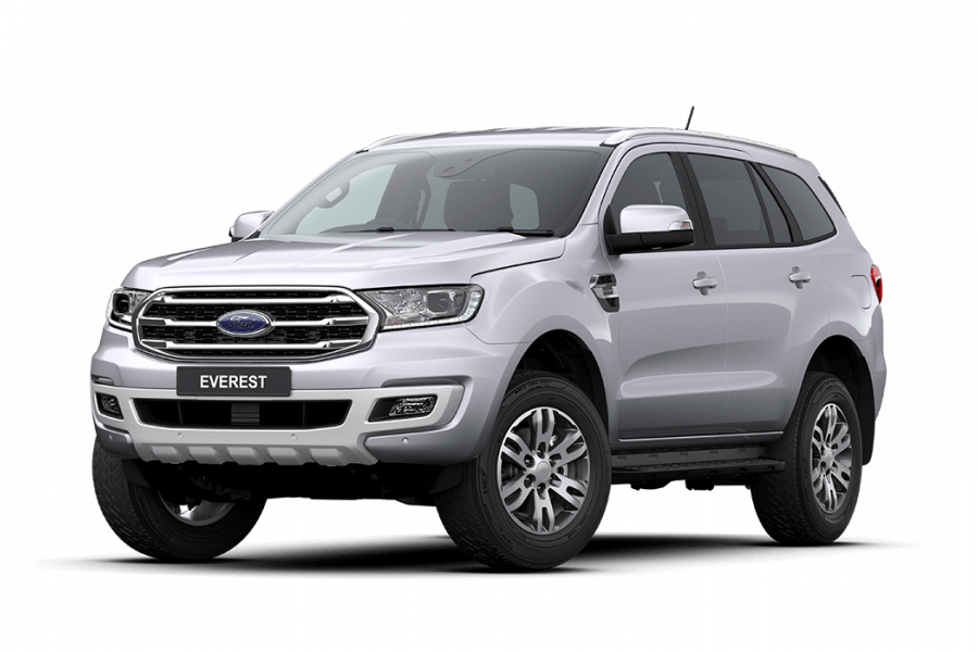 2020 MY20.75 Ford Everest UA II Trend 4WD Suv Image 9
