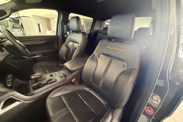 2022 Ford Ranger P703 Wildtrak Ute Image 14