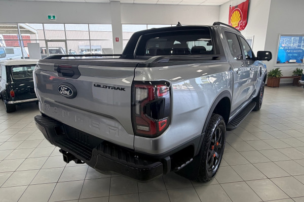 2026 MY26.5 Ford Ranger P703 Wildtrak Ute Image 9