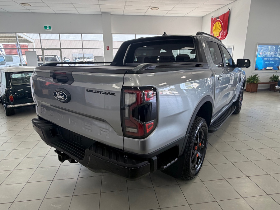 2026 MY26.5 Ford Ranger P703 Wildtrak Ute Image 9