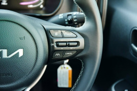2025 Kia Picanto JA PE2 Sport Hatch