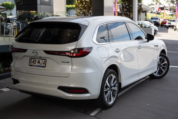 2024 Mazda CX-80 KL P50e Azami SUV
