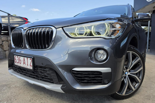 2016 BMW X1 F48 xDrive25i SUV Image 2