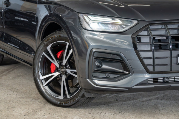 2023 Audi Q5 FY 45 TFSI SUV image 4