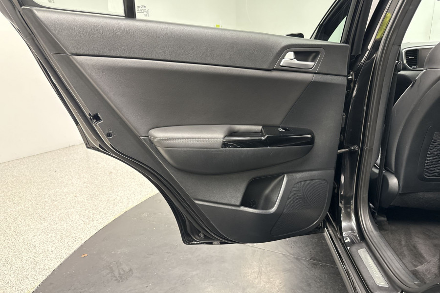 2021 Kia Sportage QL GT-Line SUV Image 15