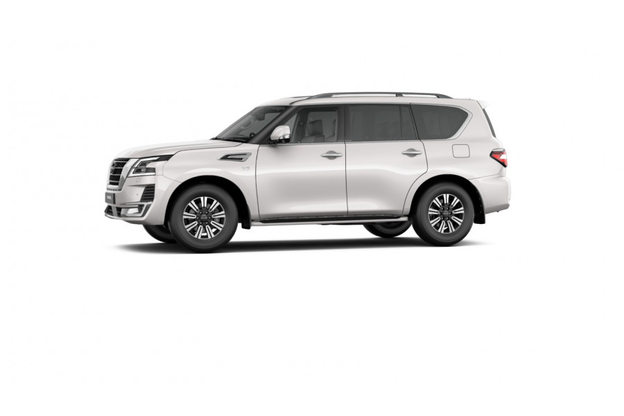 2024 Nissan Patrol Y62 Series 5 Ti-L SUV Image 33