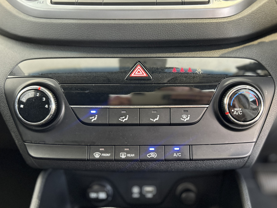 2017 MY18 Hyundai Tucson TL2 Active SUV Image 15