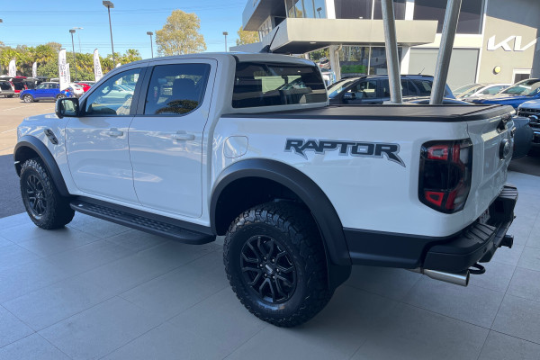 2026 Ford Ranger P703  Raptor Ute Image 6