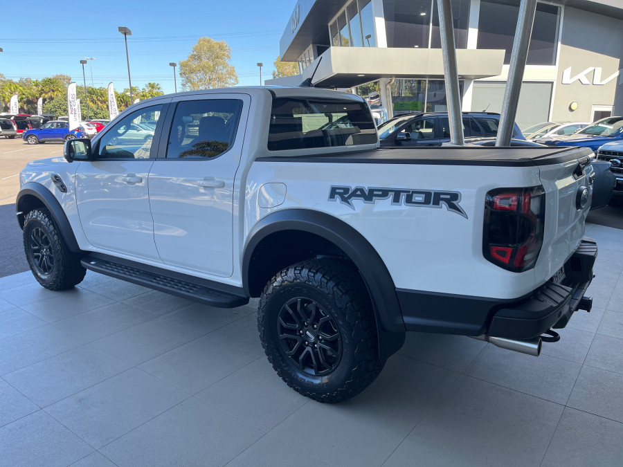 2026 Ford Ranger P703  Raptor Ute Image 6
