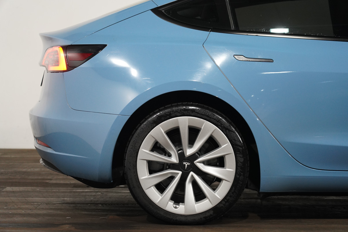 2021 Tesla Model 3 3 Standard Range Plus Rwd Sedan Image 6