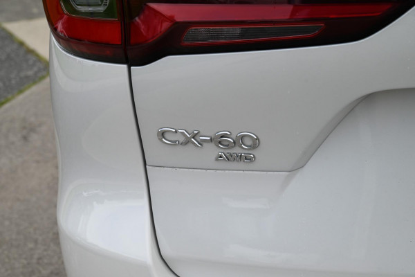 2024 Mazda CX-60 KH Series G40e GT SUV Image 7