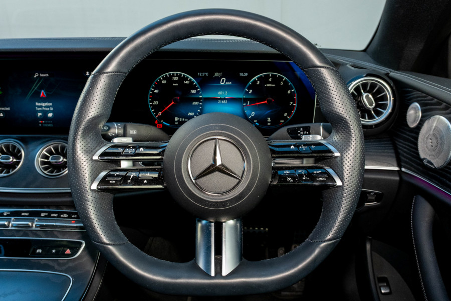 2020 MY21 Mercedes-Benz E-Class C238 E200 Coupe