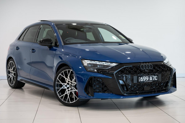 Audi RS 3 (No Badge) GY