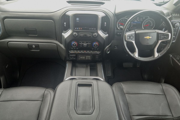 2021 Chevrolet Silverado T1 1500 LTZ Premium W/Tech Pack Ute Image 6