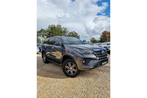 2022 Toyota Fortuner GUN156R GXL Wagon