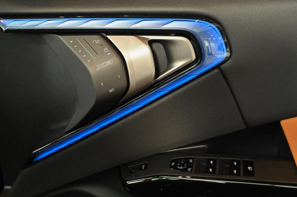2025 BMW X3 G45 M50 xDrive SUV image 19