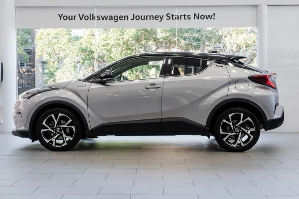 2019 Toyota C-HR NGX10R Koba SUV Image 3