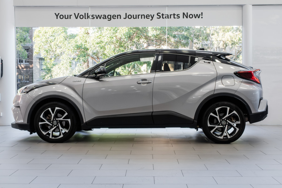 2019 Toyota C-HR NGX10R Koba SUV Image 3