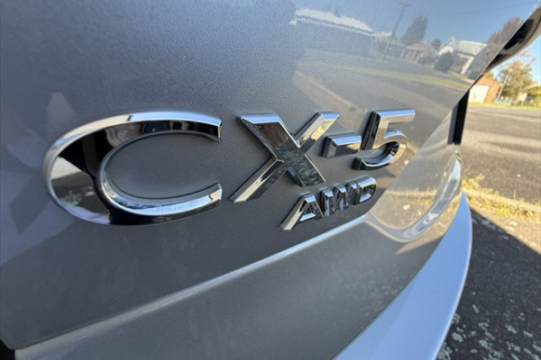 2022 Mazda CX-5 KF Series Akera SUV Image 13