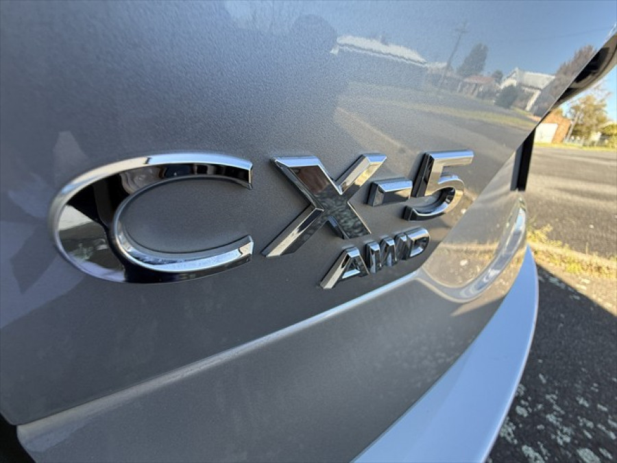 2022 Mazda CX-5 KF Series Akera SUV Image 13