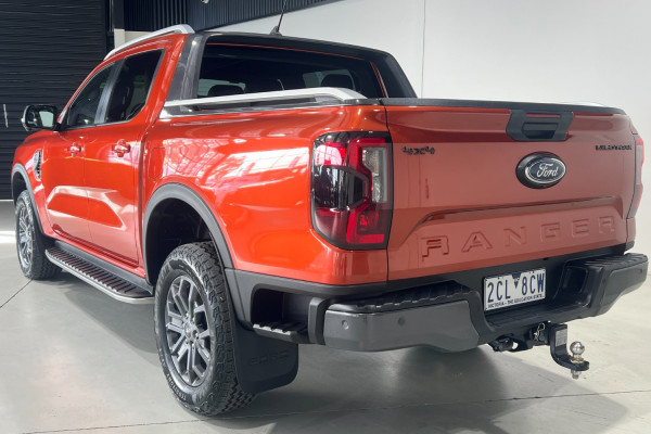 2023 MY23.5 Ford Ranger P703 Wildtrak Ute Image 5