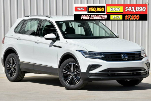 2024 Volkswagen Tiguan 5N 132TSI Life SUV
