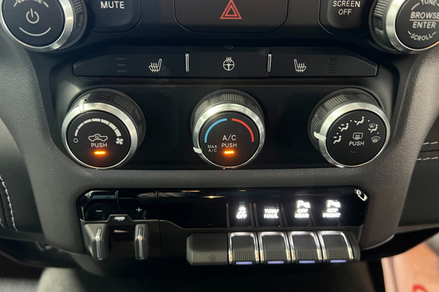 2023 Ram 1500 DT Big Horn Crew Cab Image 13