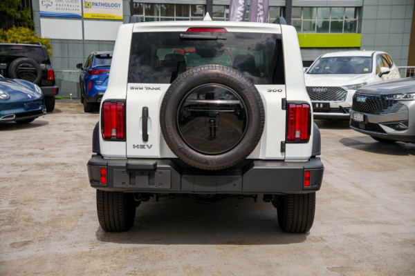2025 MY24 GWM Tank 300 P01 Ultra Hybrid SUV