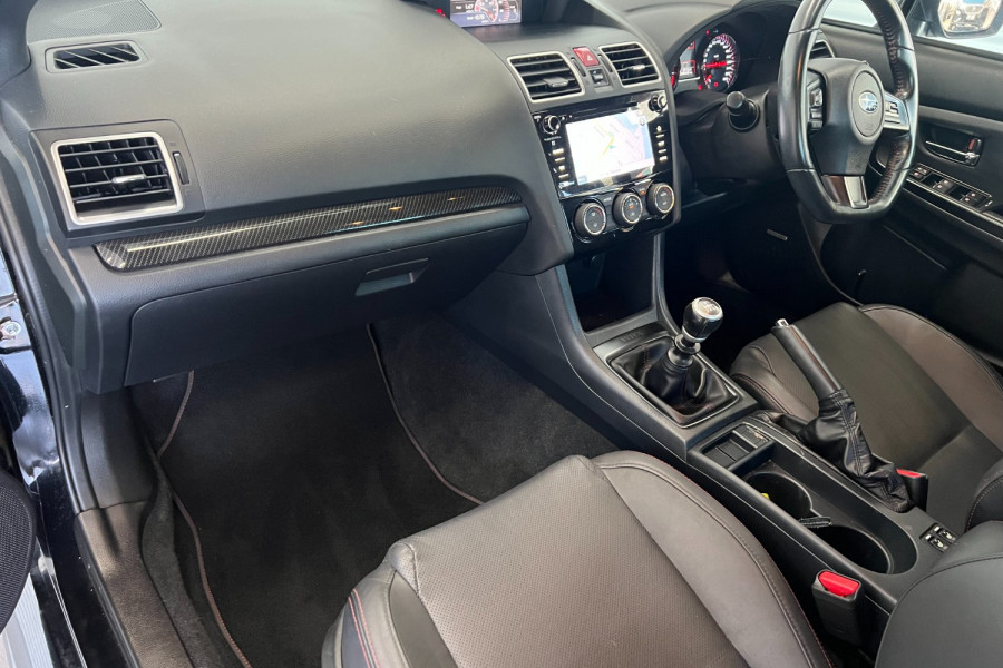 2018 Subaru WRX V1 Premium Sedan Image 14