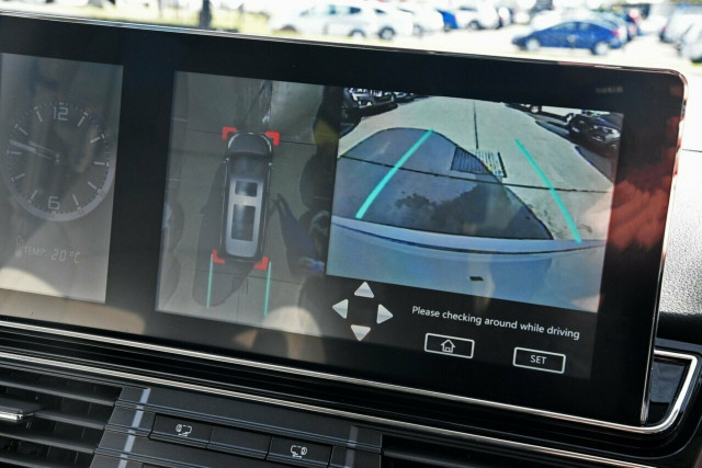 2020 LDV G10 Executive 7 Seat 9 of 19