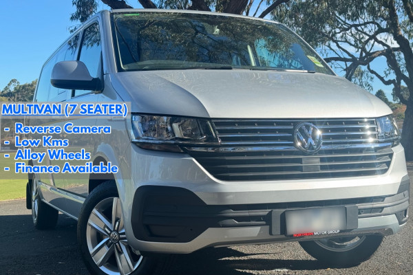 2023 Volkswagen Multivan T6.1 TDI340 Comfortline Premium People Mover