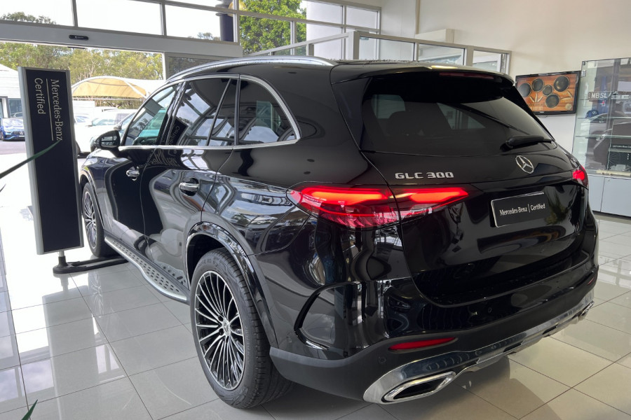 2023 Mercedes-Benz GLC-Class X254 GLC300 SUV Image 6