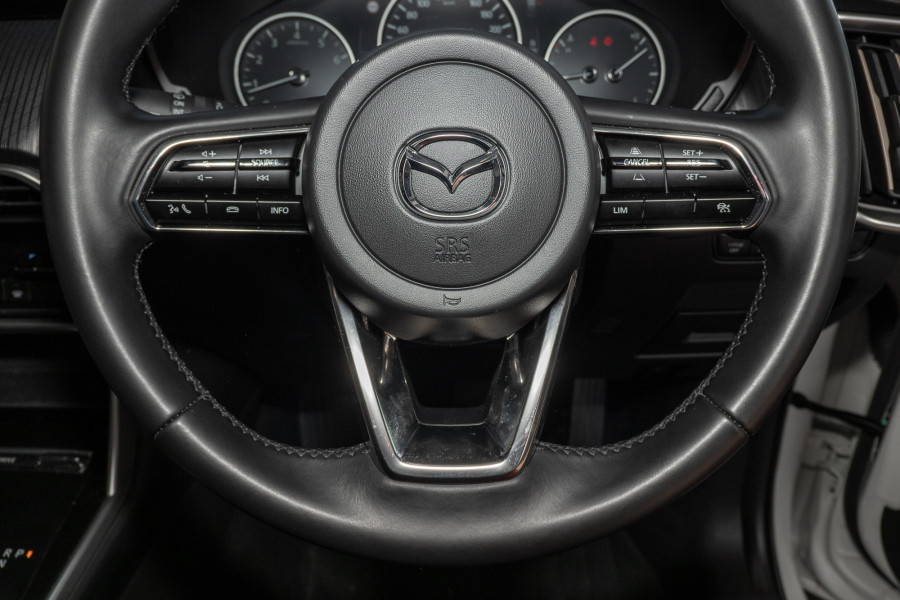 2025 Mazda CX-60 KH Series G40e Pure SUV Image 11