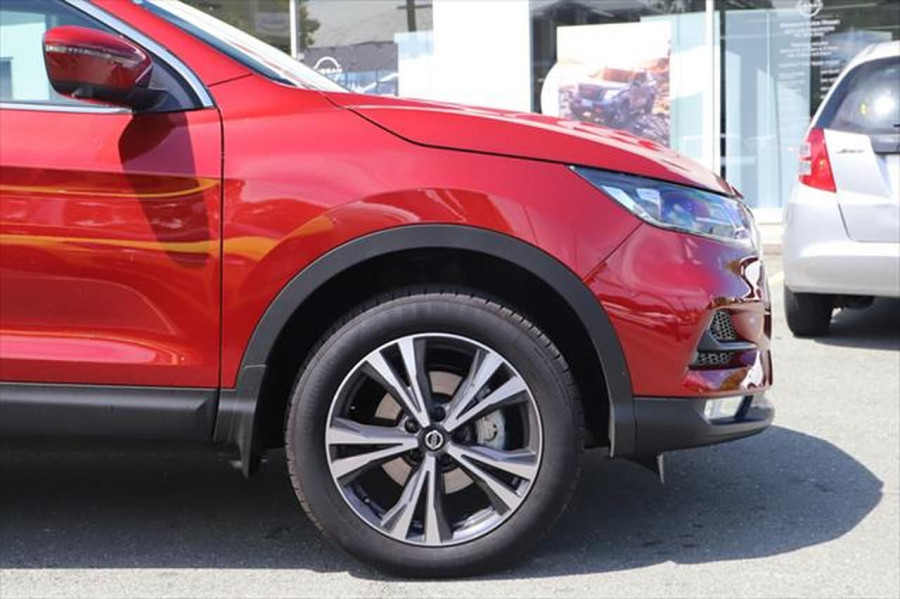 2020 MY0  Nissan QASHQAI J11 Series 3 ST-L Suv Image 6