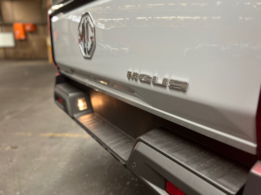 2025 MG U9 EKK1C Explore Ute Image 16