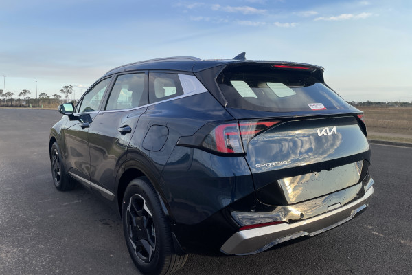 2026 Kia Sportage NQ5 PE HEV SX SUV Image 7
