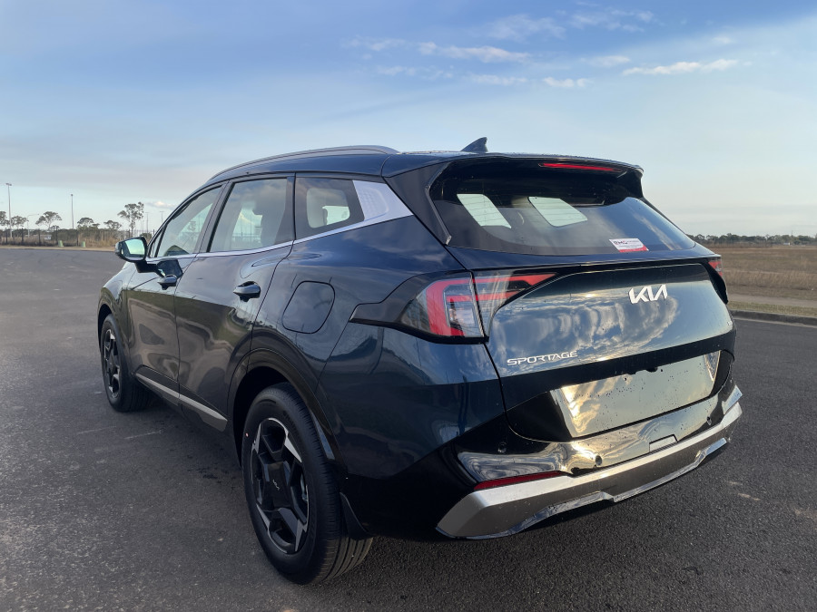 2026 Kia Sportage NQ5 PE HEV SX SUV Image 7